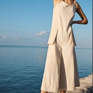 Anthropologie WRAY Jumpsuit